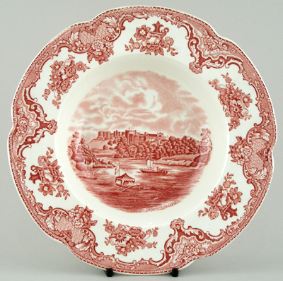 Soup Plate c1950s